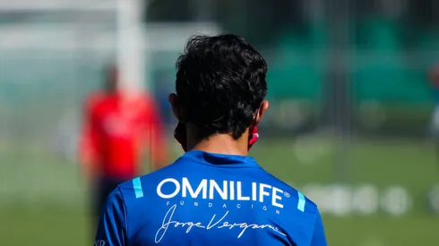 Paunovic se ha olvidado de él