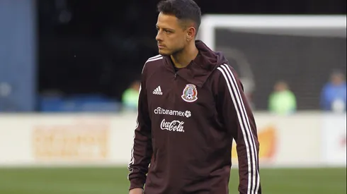 Chicharito Hernández volvería a Selección con Diego Cocca