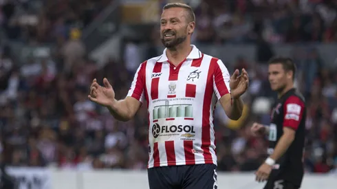 El recordado volante de las Chivas en los 90 se desató contra Atlas