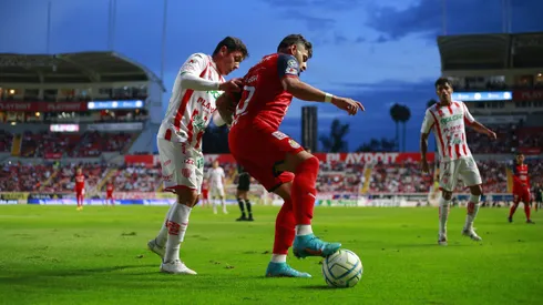 Chivas recibe ahora a Necaxa con la necesidad de concretar un triunfo autoritario