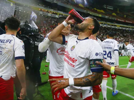 El polémico festejo de Alexis | Video