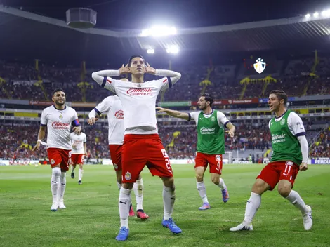 Charal vacunó a los Zorros