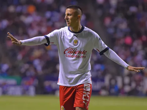 Revive el golazo del Piojo 