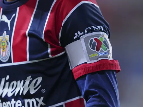 Chivas estrena capitán 