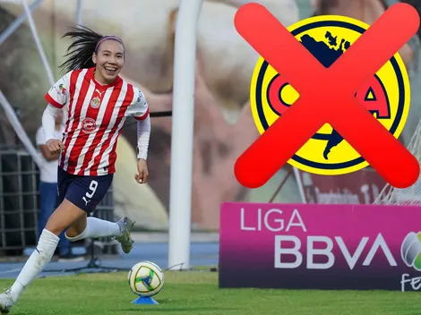 Ya olvidaron el Clásico con América 