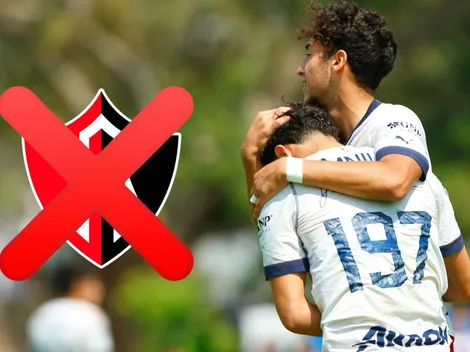 Chivas manda hasta en las fuerzas básicas 