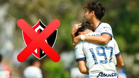 Chivas manda hasta en las fuerzas básicas