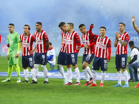 La ausencias de Chivas para enfrentar al Atlas 