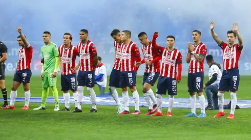 ¡CONFIRMADO!: Las ausencias de Chivas para el Clásico Tapatío de la Jornada 13