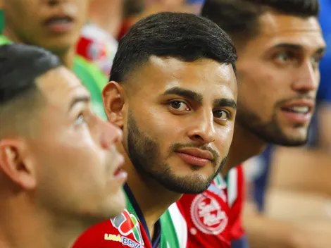 Alexis ya se empieza a olvidar de Europa 