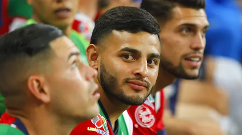 Alexis Vega admite que se empieza a olvidar del sueño de jugar en Europa: ¡RESIGNADO!