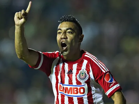 Lo que se sabe de Marco Fabián a Chivas 