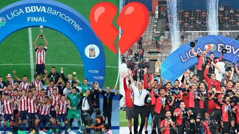 ¿Excampeón con Chivas y Atlas?