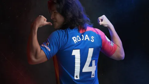 Dani Rojas brilló la recién terminada temporada en Inglaterra con AFC Richmond