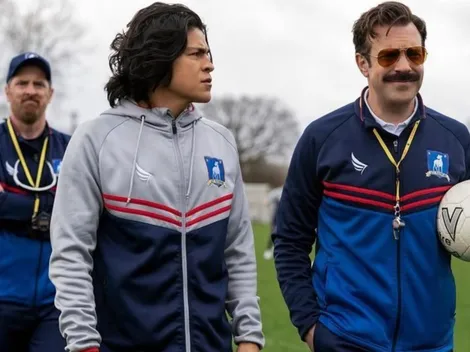 Cristo Fernández soñó con Chivas y lo cumplió con Ted Lasso