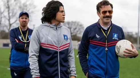 Cristo Fernández saltó al estrellato con la serie Ted Lasso