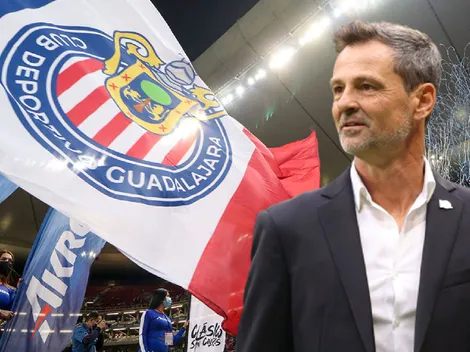 Se confirmó lo que todo Chivas imaginaba: Diego Cocca lo ignoró en la Selección Mexicana