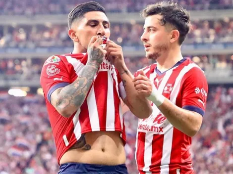 El sentido agradecimiento del Pocho