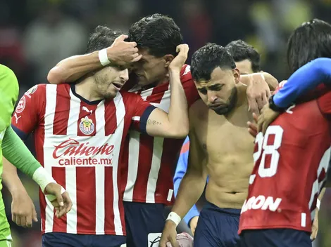 Hierro sale en defensa de Alexis Vega