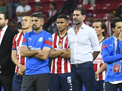 Hierro: Se terminó el duelo en Chivas