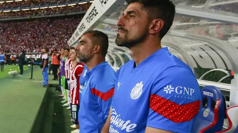 ¿TRISTE? Así captaron a Paunovic en sus vacaciones, tras perder la Final con Chivas