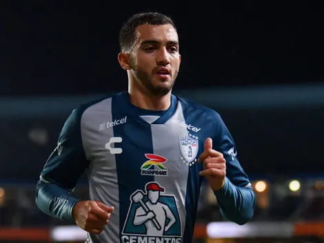 Chivas quiere a Luis Chávez y el futbolista habría dado una respuesta