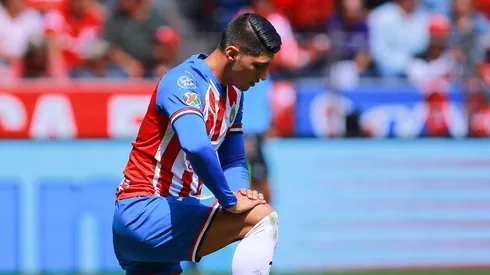 ¡ATENCIÓN! Lo que separa a Alan Pulido de Chivas para que sea el fichaje de lujo