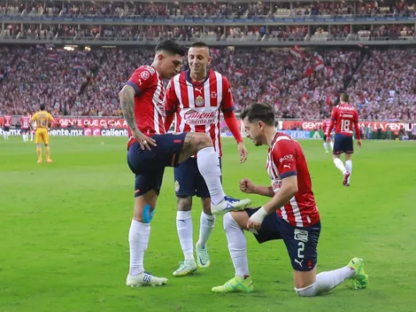 Chivas se empieza a armar con dos jugadores