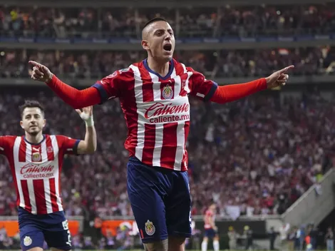 Roberto Alvarado y su histórica estadística que no sirvió para ser campeón del Clausura 2023 con Chivas