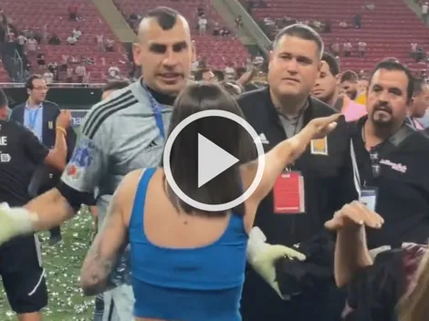 Reportera expuso a Guzmán por maltrato