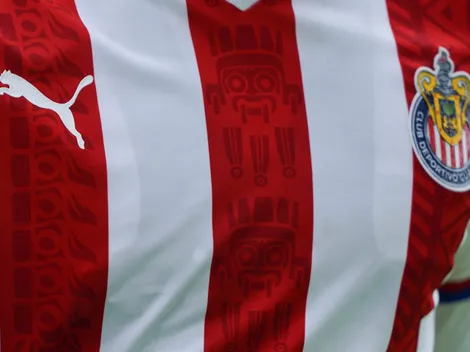 ¡OSO! Tienda revela nueva playera de Chivas para el Apertura 2023 con precio