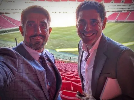 Ya tienen listo al primer refuerzo