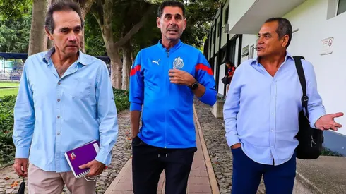 Fernando Hierro ofrecerá su balance del Clausura 2023 el miércoles en Verde Valle