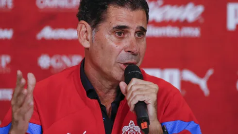 El español Fernando Hierro presentará el miércoles su balance del Clausura 2023 en Chivas