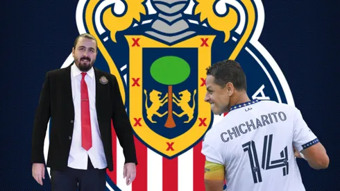 ¡Exigen a Chicharito!