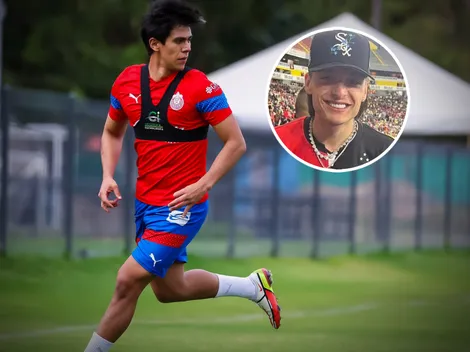 ¡Hay tiro! JJ respondió a la burla de Peso Pluma