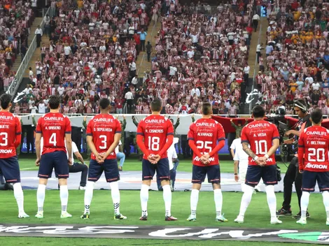 Chivas recibe una dura sanción de la FMF