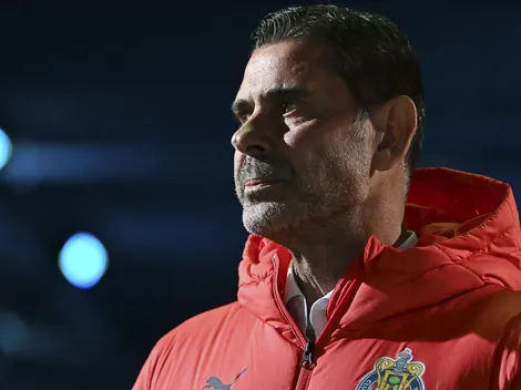 Hierro ya tiene adelantado a su primer refuerzo