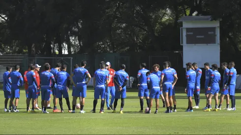 Veljko Paunovic se dirigió al plantel de Chivas antes de romper filas este lunes en Verde Valle