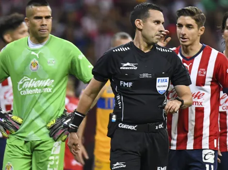 La insólita racha de César Arturo Ramos