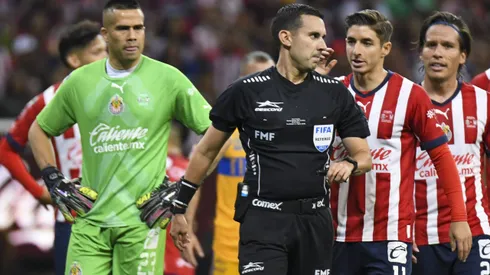 Ramos Palazuelos dirigió una Final de Vuelta por quinta ocasión en su carrera y en todas ganó el visitante ¿Coincidencia?