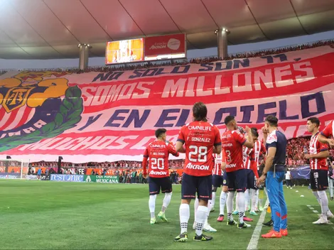 El mensaje que demostró la grandeza de Chivas