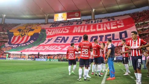 Los rojiblancos demostraron su grandeza tras perder la final del Clausura 2023