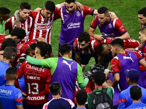 Los convocados de Chivas para la Selección Nacional de México