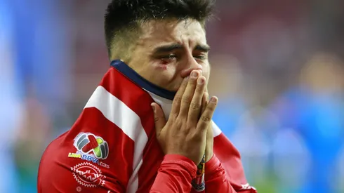 Los rojiblancos se quedaron muy cerca de conquistar el título 13 de su historia