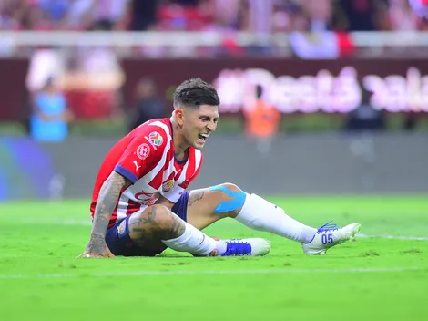 ¡RIDÍCULO EN LA FINAL!