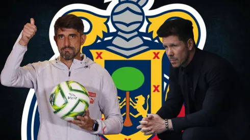 ¡Cholo le reveló el secreto para ser campeón!