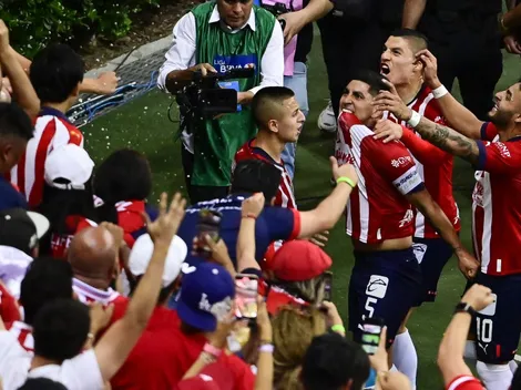 Letra completa de "Te deseo lo mejor", la porra de Chivas