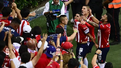 Chivas saborea la Liga MX ante Tigres.