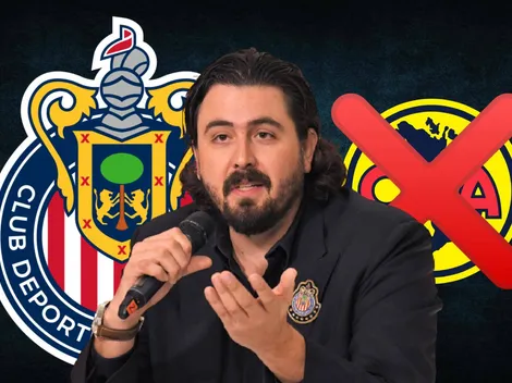 “Vamos a regresar al club donde se merece”